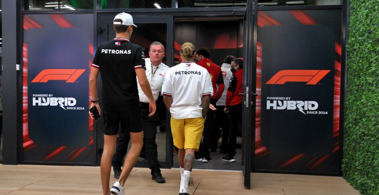 F1-coureurs komen met statement: ‘Moeilijk om focus te houden’ 