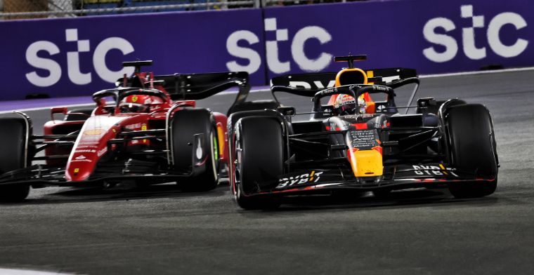 Lammers: 'Red Bull heeft alles eruit geperst, Ferrari heeft nog iets over'