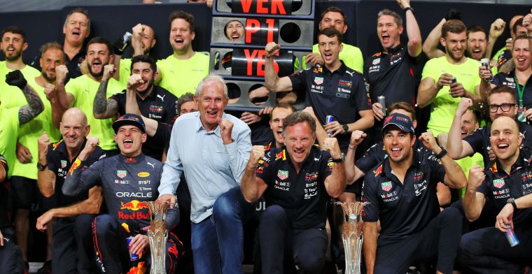 WK-stand F1 | Red Bull en Alpine slaan belangrijke slag in Saoedi-Arabië