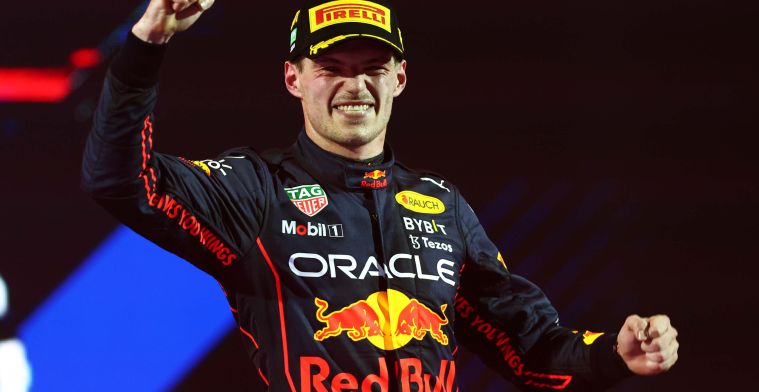 Zo halveerde Verstappen het gat met Leclerc tijdens de virtual safety car