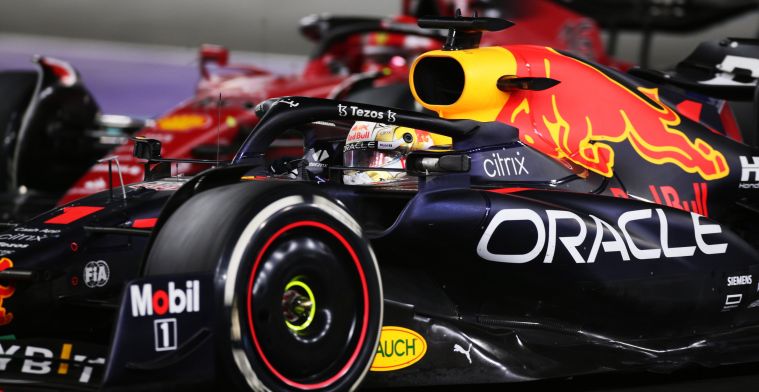 Albers stelt vast: 'Daardoor is Ferrari toch wel veel sneller dan Red Bull'