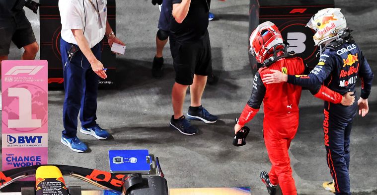 Hakkinen ziet machtswisseling in F1: 'Red Bull heeft zich nu ook bewezen'