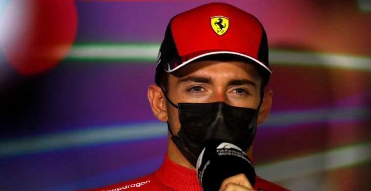 Leclerc: Oh mijn God, wat heb ik van deze race genoten