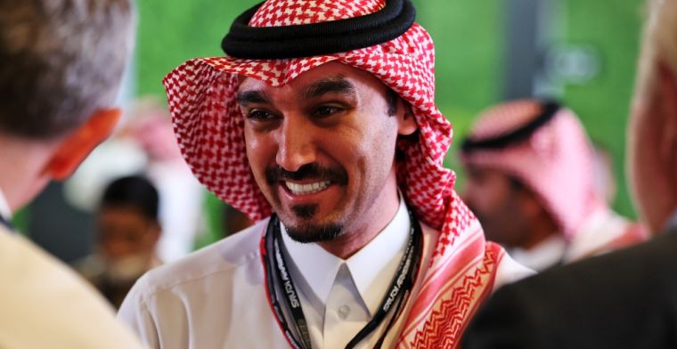 Formule 1 houdt voet bij stuk en houdt Saoedi-Arabië op de kalender