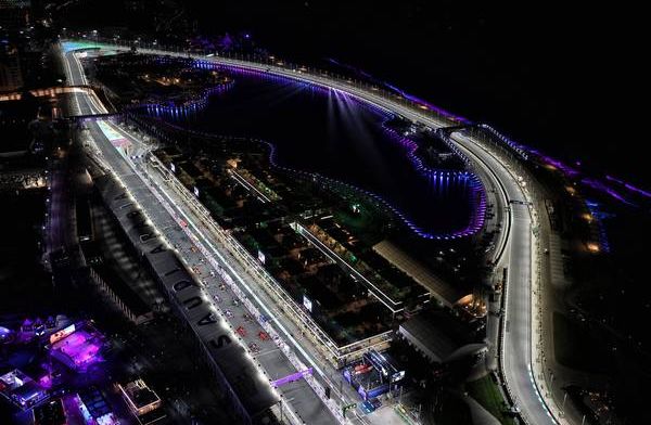 Column | Een beoordeling van de Formule 1 in Saudi-Arabië