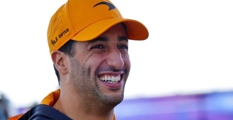 Ricciardo zet zich schrap voor lange hersteltocht met McLaren