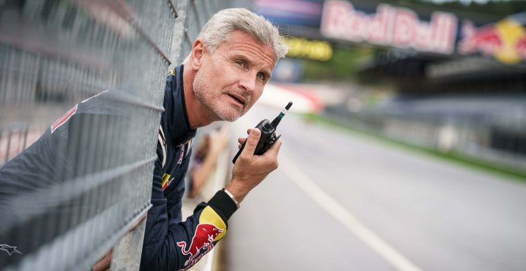 Coulthard: Hij is een moderne versie van een professionele topcoureur