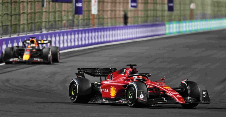 'Ferrari heeft geen updates nodig in Australië in strijd met Red Bull'