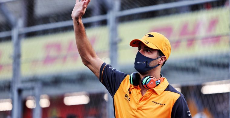 Kan McLaren races winnen in 2022? 'Dat zou mij niks verbazen'