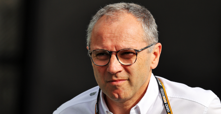 F1-CEO ziet veranderingen in Saoedi-Arabië: 'Vergeet dat niet'
