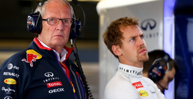 'Ongemotiveerde' Vettel bij Aston Martin: 'Nauwelijks punten mee te halen'