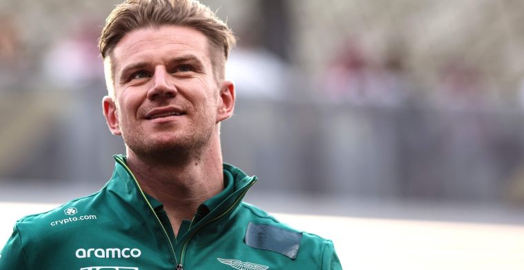 Hulkenberg hoopt op stoeltje bij F1-team in 2023: 'Daar ben ik klaar voor'