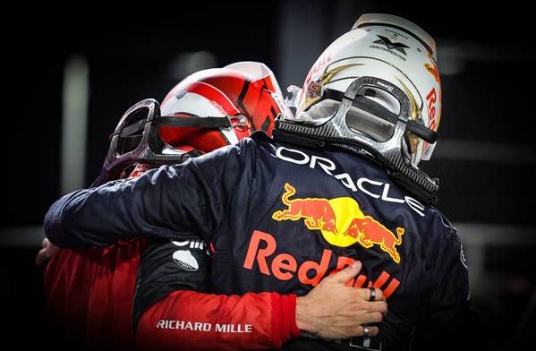 Verstappen versus Leclerc: een strijd tussen de 'wonderkids' van de F1