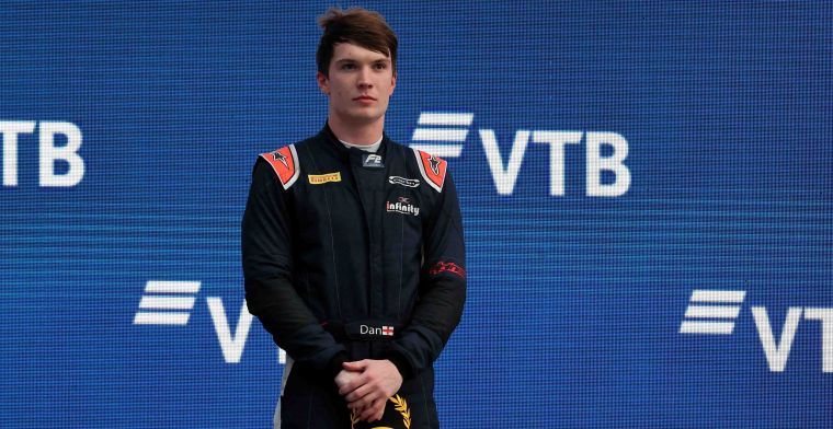 Voormalig Red Bull-junior: 'Volgend jaar zit ik bij de top drie coureurs'