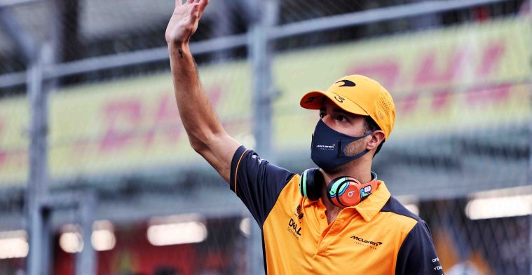 Ricciardo klaar voor de strijd: 'Uitgerust, voorbereid en opgewonden'