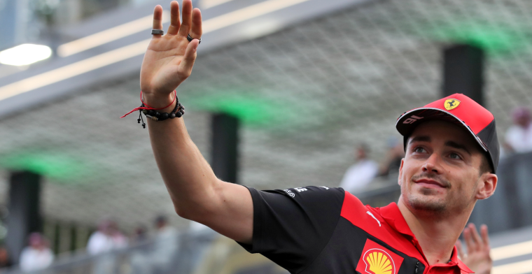 Leclerc verwacht opnieuw gevecht met Red Bull: 'Alles is nog mogelijk'