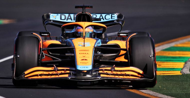 McLaren lijkt problemen van de seizoenstart achter zich te hebben gelaten