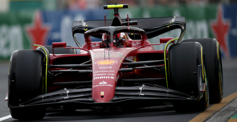 Windsor onder de indruk van Ferrari: 'Dat is ook gebleken'