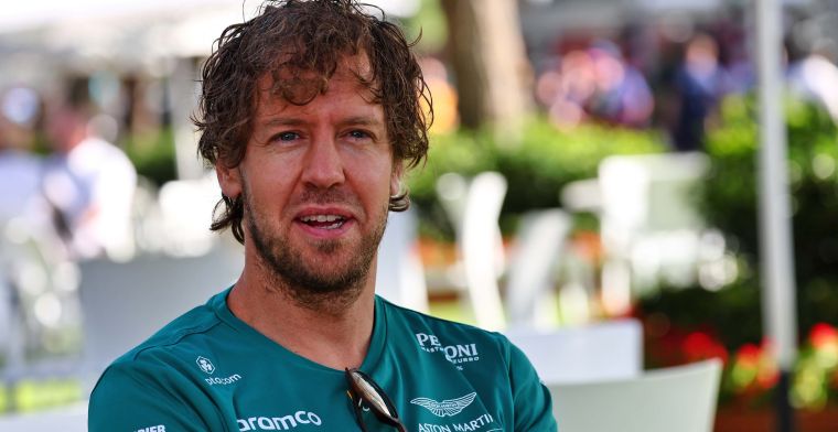 Vettel moet zich melden bij FIA voor 'ongeoorloofd gebruik van een scooter'