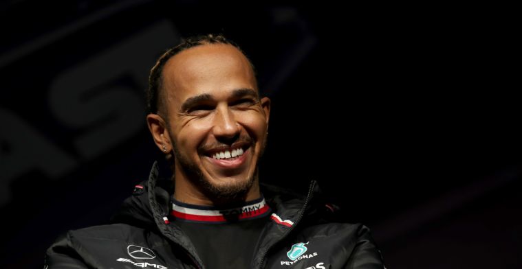 Hamilton: 'Het podium halen is hier mogelijk'