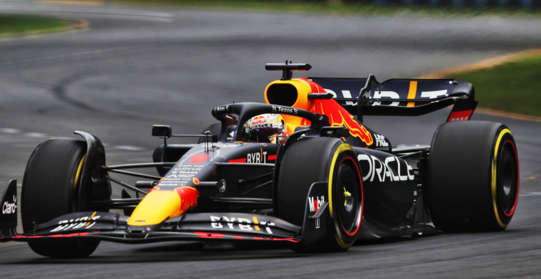 Volledige uitslag kwalificatie GP Australië: Leclerc P1, Verstappen volgt