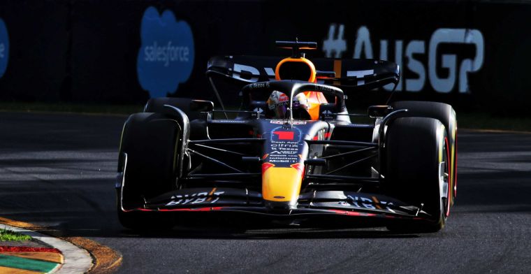 Red Bull heeft werk aan de winkel: 'Optimale 'window' kleiner dan Ferrari'