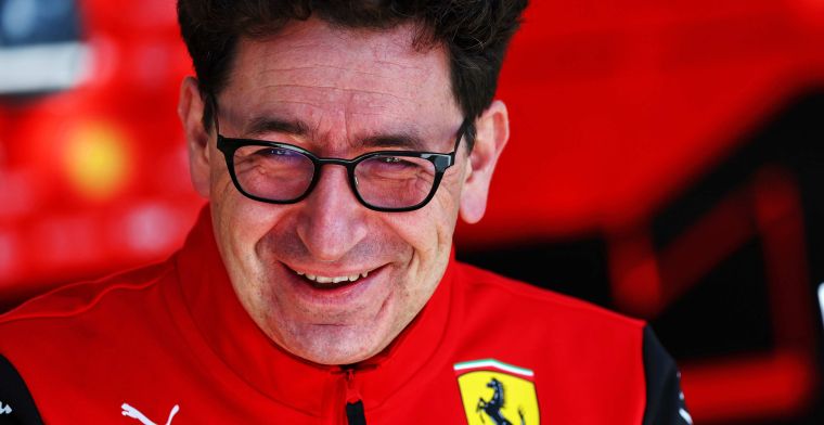 Ferrari verwacht meer tegenstand van Red Bull: 'Pas drie races gehad'