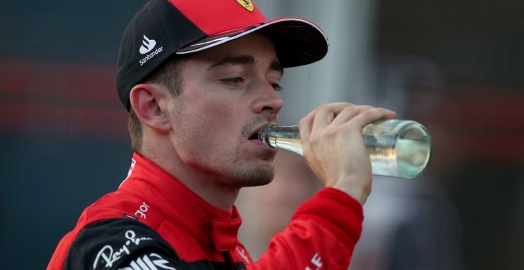 'Leclerc zit qua raceskills op hetzelfde niveau als Verstappen'