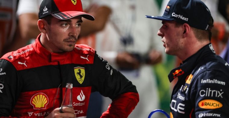 Leclerc onaantastbaar in Australië, maar ‘Verstappen ligt niet ver achter’