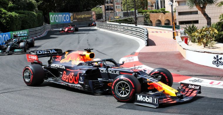 'Grand Prix van Monaco in 2023 'gewoon' weer op de Formule 1-kalender'