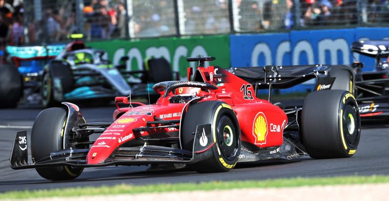 'Het zou wel echt iets voor Ferrari zijn om dit nog weg te geven'