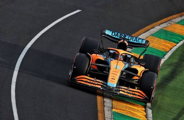 Ricciardo loopt bij McLaren tegen dezelfde problemen aan als bij Red Bull