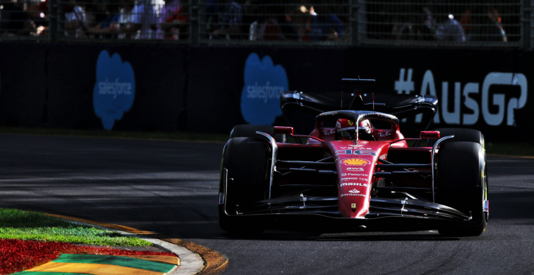 Ferrari verrast: 'Zelfs Newey lukt het niet om ertegen te vechten'