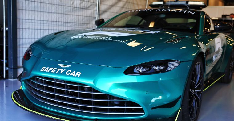 FIA verdedigt Aston Martin na 'schildpad-opmerking' van Verstappen