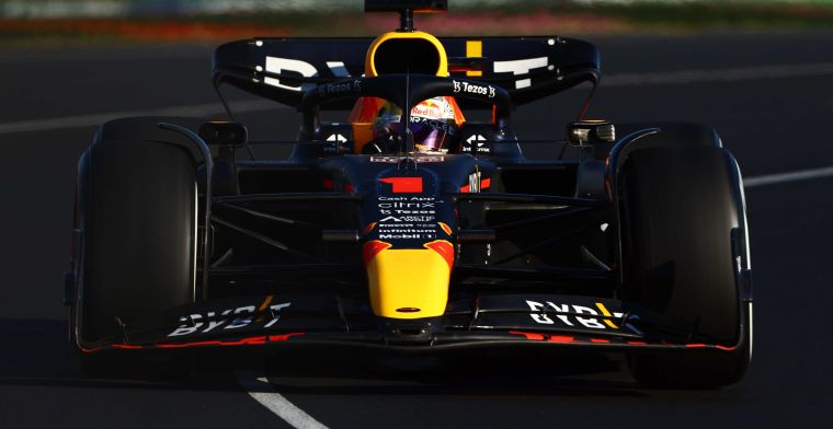 Updates voor Red Bull in Imola: 'Dan gaat Verstappen weer races winnen'