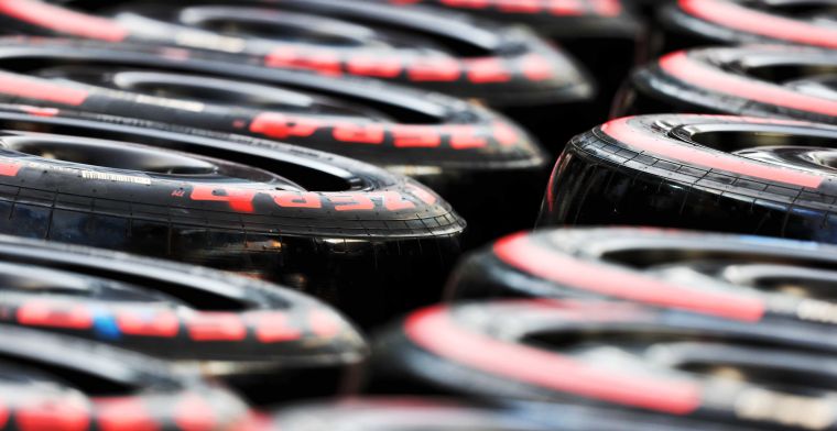 Pirelli laat 'Australië-variant' voor wat voor de komende Grands Prix