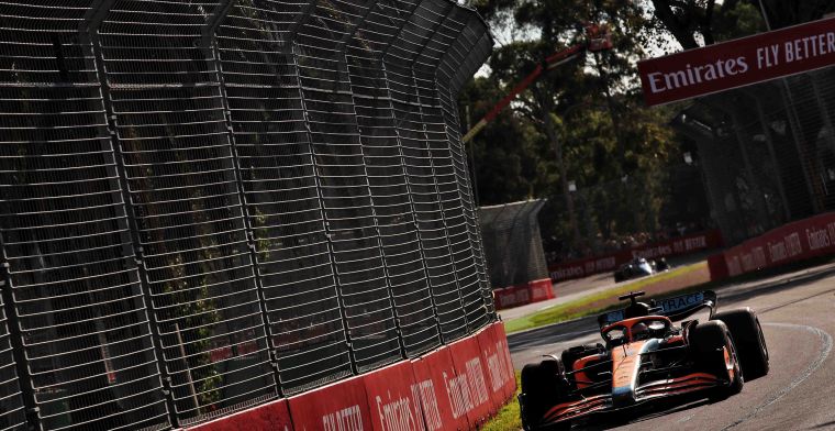 Ricciardo hoopt nog te winnen in 2022: 'Niet weer een moeilijk seizoen'