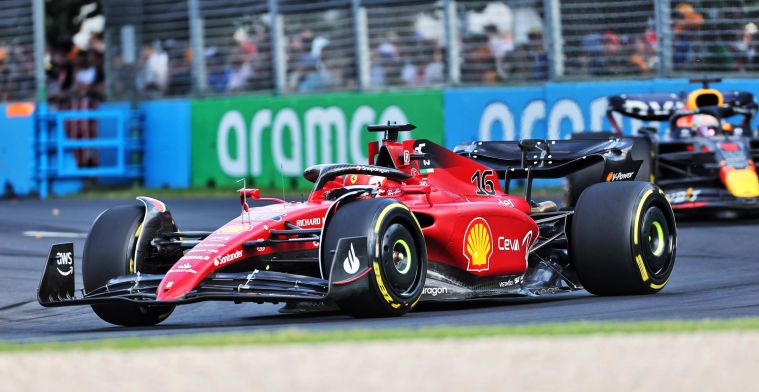 Ferrari legt prioriteit bij betrouwbaarheid: 'Belangrijk onderdeel'