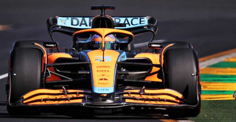 McLaren wil geduldig blijven: 'Ondanks al onze ambities'