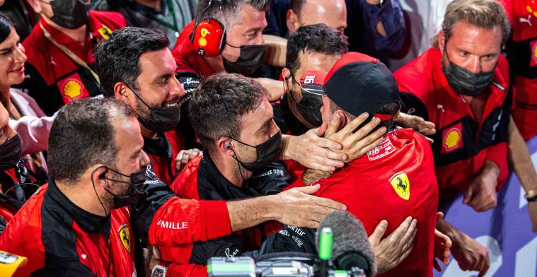 Ferrari plukt aerodynamica specialist weg bij Mercedes