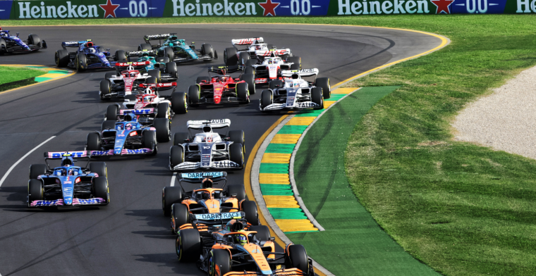 Verstappen en Leclerc moeten oppassen: 'Potentieel wereldkampioenmateriaal'