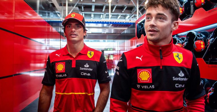 Red Bull en Mercedes zijn gewaarschuwd: 'Ferrari geeft een signaal af'