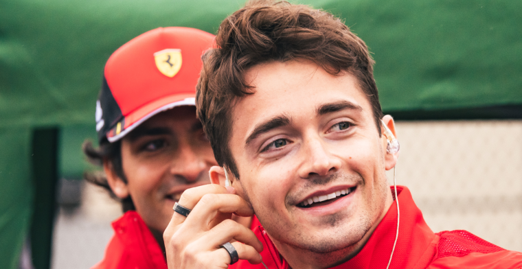 Leclerc moet in Italië derde zege pakken: 'Toonaangevende krachtbron'