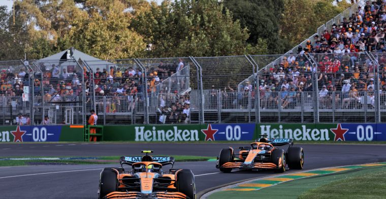 Heeft McLaren eindelijk hun tempo gevonden en is Haas dat van hen kwijt? | COLUMN