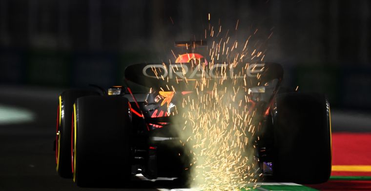'Andere teams vermoeden dat Red Bull en Ferrari hier wel vanaf wisten'