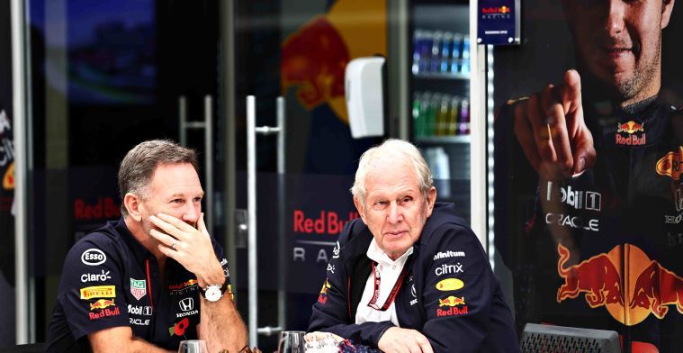 Marko ziet Red Bull 'riskante stap' nemen met nieuwe onderdelen