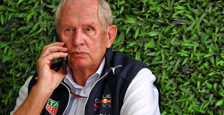 Marko slaat steil achterover van Ferrari: 'Hebben niet eens updates nodig'
