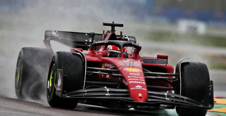 Is Ferrari hierom zo snel? 'Geen updates, wel lichtere onderdelen'