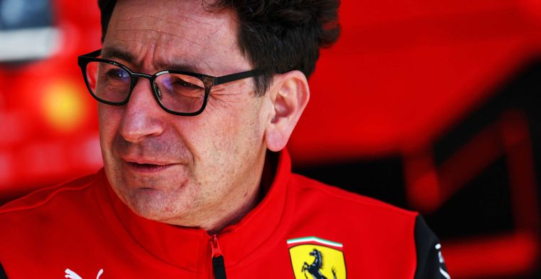 Ferrari kijkt angstig naar Red Bull: 'Daarin zijn ze superieur'