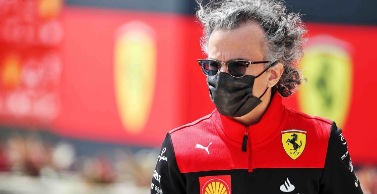 Ferrari-topman: 'Simpele waarheid is dat Red Bull erg sterk is'